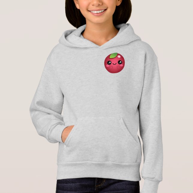 Camiseta Kawaii Cranberry (Frente)