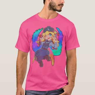 Camiseta Kawaii Ct