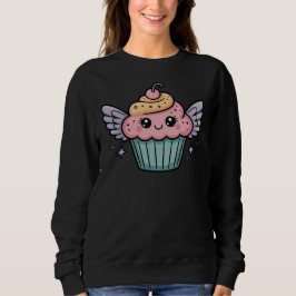 Camiseta Kawaii Cupcake