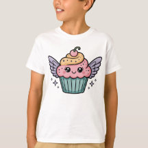 Kawaii Cupcake Kids