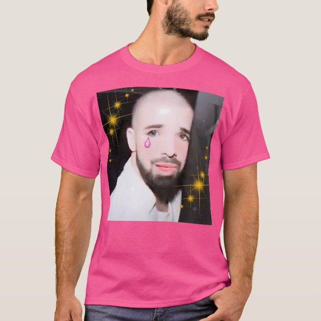 Camiseta Kawaii Drake (Frente)