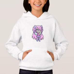 Camiseta kawaii,gacha,gacha,gacha,gacha,fofo,amor