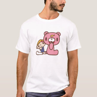 Camiseta Kawaii Gloomy Bear