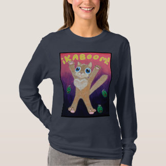 Camiseta Kawaii Kaboom!