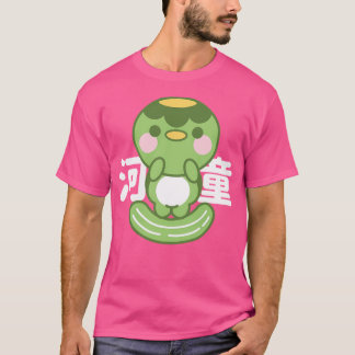 Camiseta Kawaii Kappa