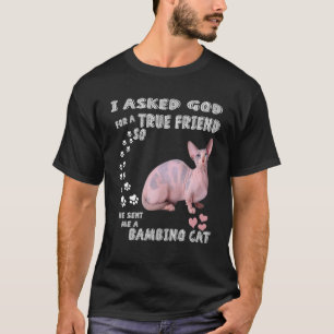Camiseta Kawaii Kitty Saying Mom, Kitten Dad Print, Cute Ba
