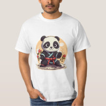 kawaii legal karate panda
