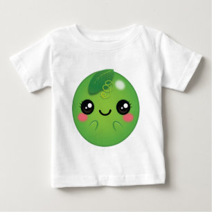 Camiseta Kawaii Pea