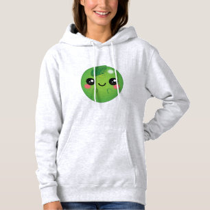 Camiseta Kawaii Pea