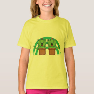 Camiseta Kawaii - Pet De Fábrica De Gato Gato
