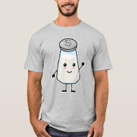 Kawaii Salt Shaker: BFFs ou casais