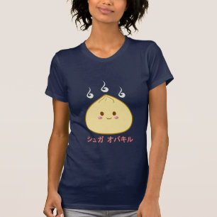 Camiseta Kawaii "SioPao" Meatbun