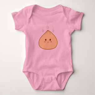 Camiseta Kawaii "SioPao" Meatbun