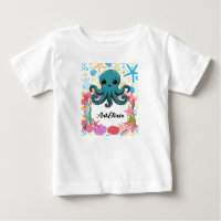 Kawaii sob o polvo marinho