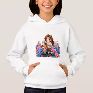 Camiseta Kawaii Zodíaco Neos Libra