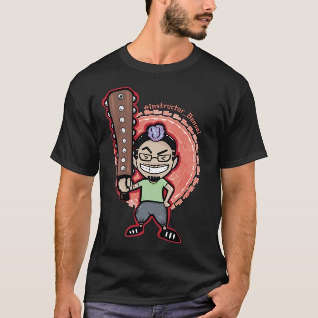Camiseta Kawaiinabo (Frente)