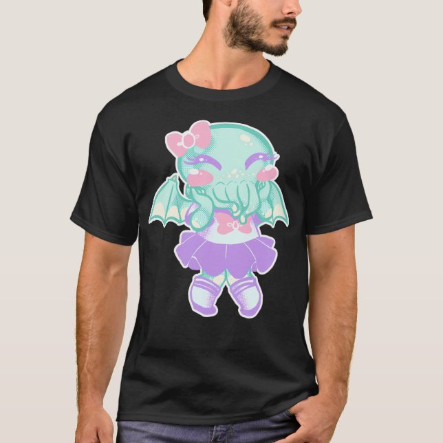 Camiseta Kawaiitthullu (Frente)