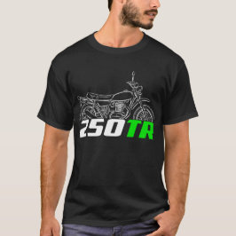 Camiseta Kawasaki 250TR 2002-2013