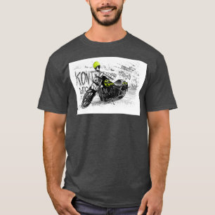 Camiseta Kawasaki Vulcan 900 Motorcycle II