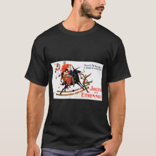 Camiseta Kawase Hasui KyoÌ‚domari, Hizen, da série S