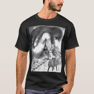 Camiseta Kay Nielsen as Três Princesas da Terra Branca