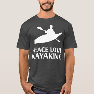 Camiseta Kayak Kayaking