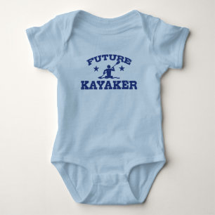 Camiseta Kayaker futuro
