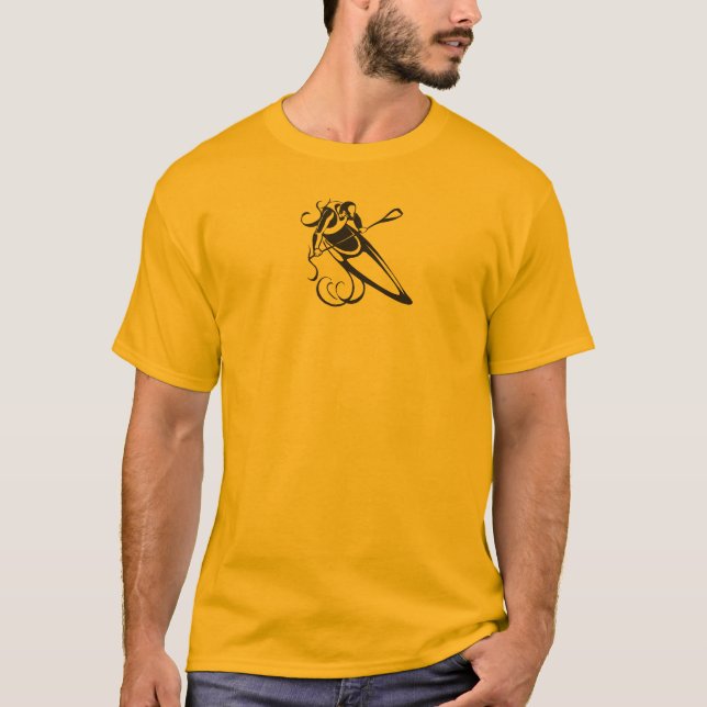 Camiseta Kayaking (Frente)