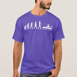 Camiseta Kayaking Evolution 1