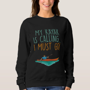 Camiseta Kayaking Kayak Gift