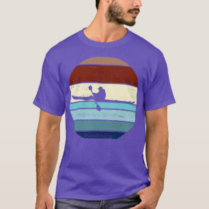 Camiseta Kayaking Kayak Yak Life Transando Canoagem