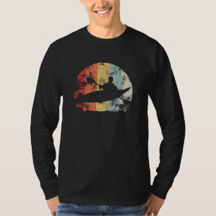 Camiseta Kayaking Retro