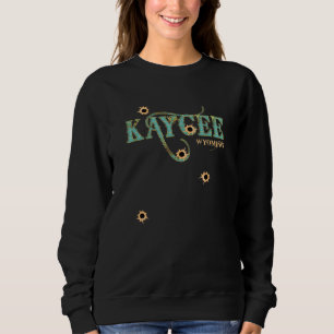 Camiseta Kaycee Wyoming Wy Western Shoot Out
