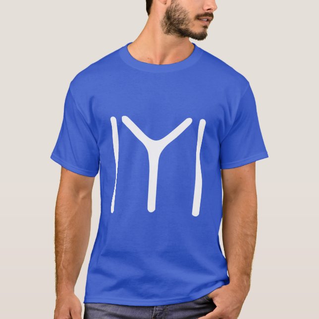 camiseta kayi camisa Kayi Tribe Shirt (Frente)