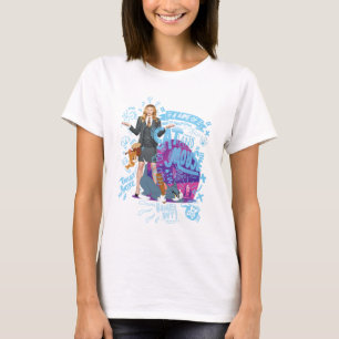 Camiseta Kayla, Tom & Jerry - Um Jogo De Gato E Rato