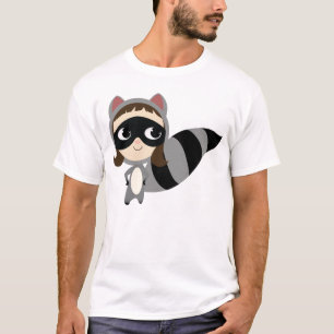Camiseta Kaylee o guaxinim!