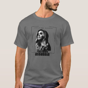 Camiseta Kayleigh McEnany Notícias Falsas Assassin