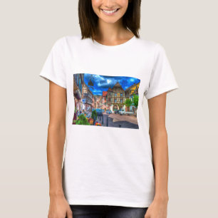 Camiseta Kaysersberg Alsace França