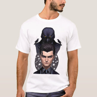 Camiseta Kaz Brekker der Anführer