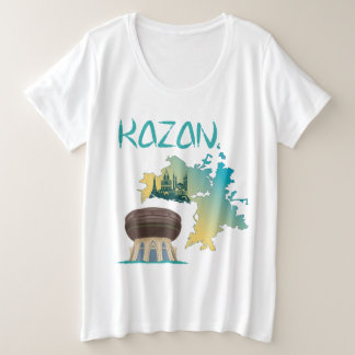 Camiseta Kazan