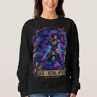 Camiseta KAZE: O Aqueronte Astral
