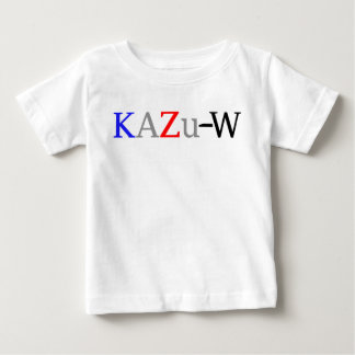 Camiseta KAZu-W ベビーTシャツ