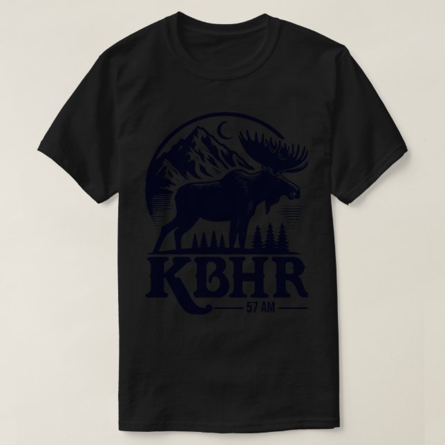 CAMISETA KBHR 57 (Frente do Design)