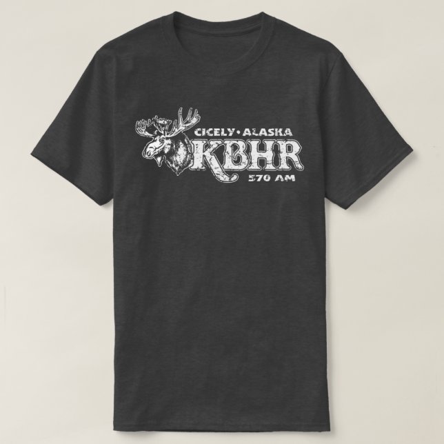 Camiseta KBHR TShirt (Frente do Design)