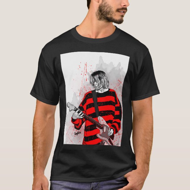 CAMISETA KC (Frente)