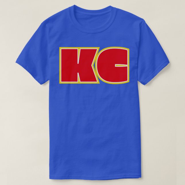 CAMISETA KC 1 (Frente do Design)