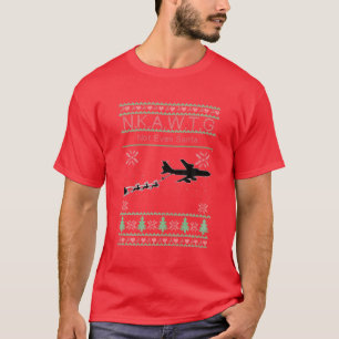 Camiseta KC-135 NKAWTG, Nem Papais noeis