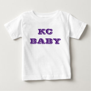 Camiseta KC BABY