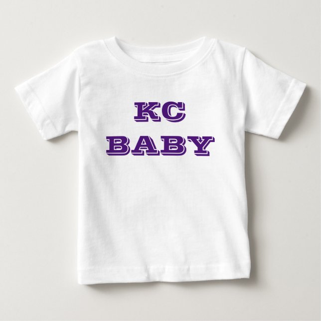 Camiseta KC BABY (Frente)