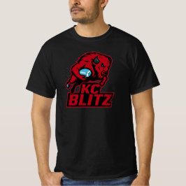 Camiseta KC Blitz Vestidas Espirituosas